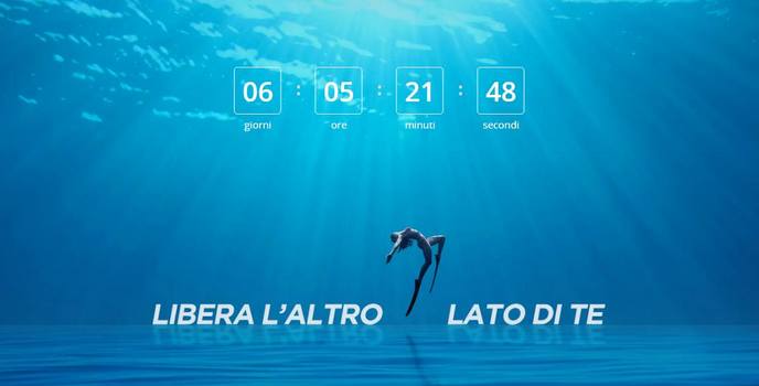 immagine di dji libera