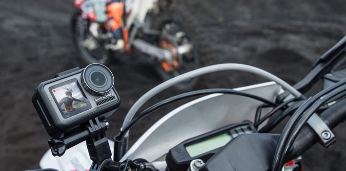 immagine di dji osmo action