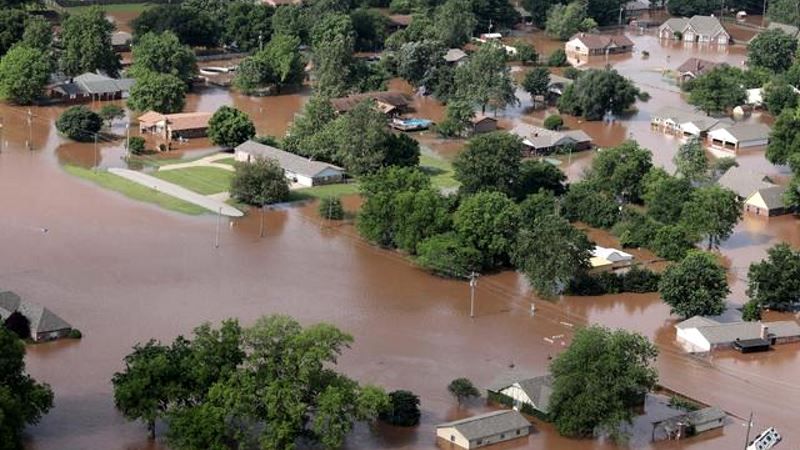 droni hobbisti problemi alluvione tulsa