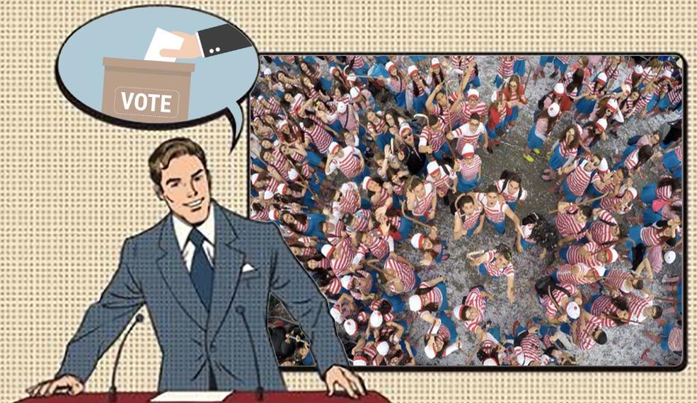 immagine di elecyion