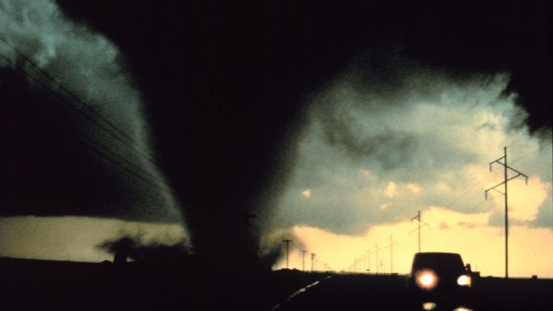 usa progetto torus droni per studiare i tornado