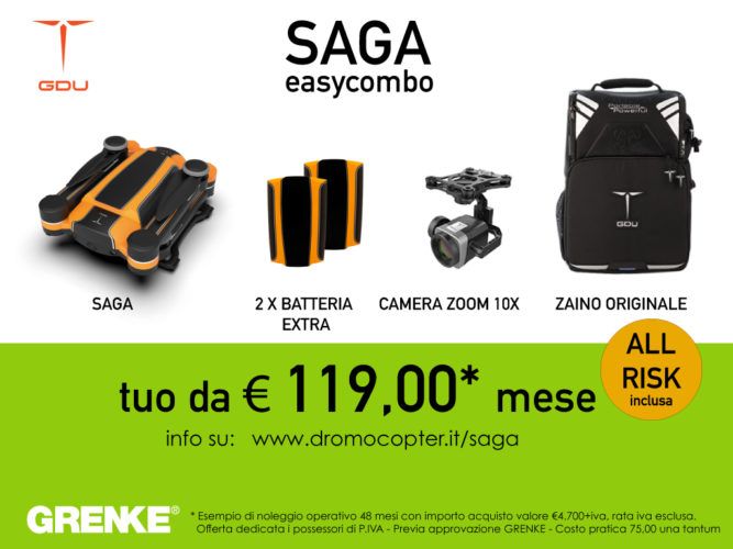 immagine di Saga Grenke easycombo
