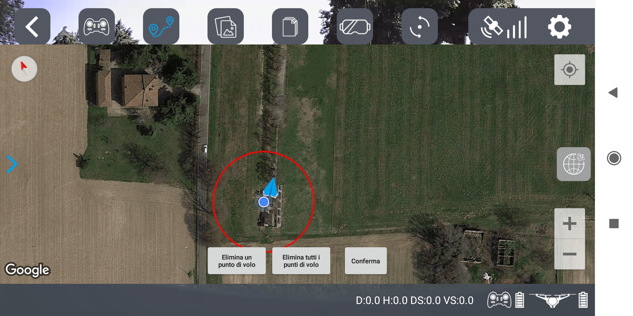 Recensione prezzo e prova in volo del drone iTEKK Icaro DronEzine