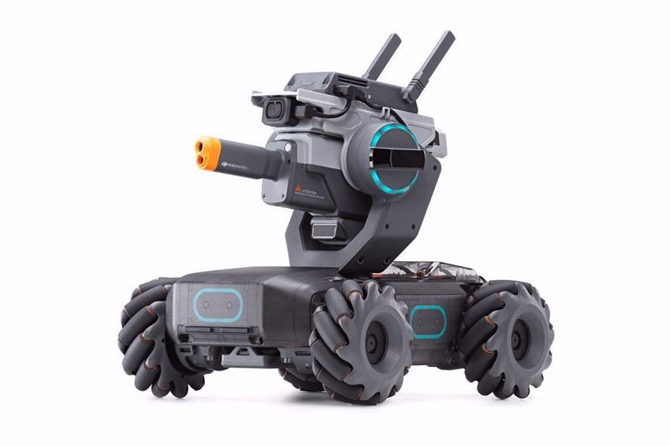 immagine di dji robomaster s1