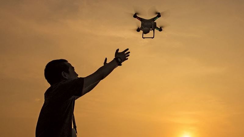 giappone no drink and drone