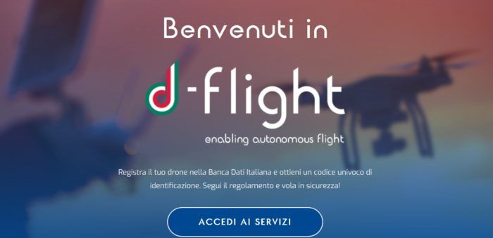 immagine di nuova schermata d flight