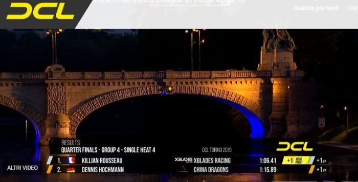 immagine di dcl fpv race torino
