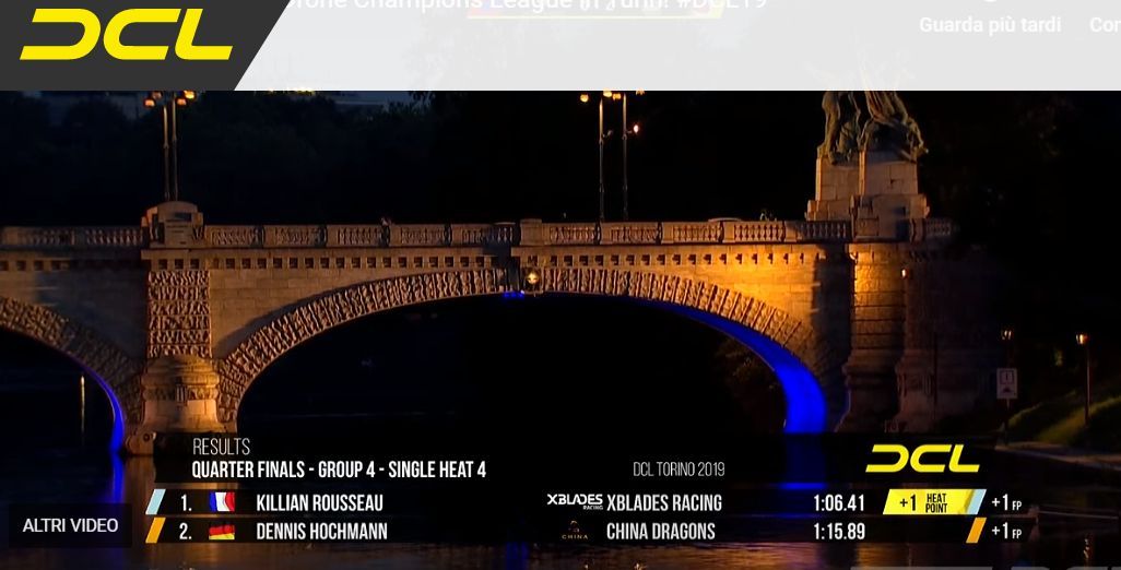 immagine di dcl fpv race torino