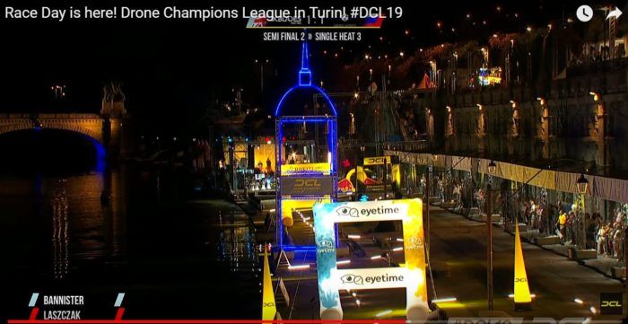 immagine di dcl grand prix torino 12 luglio