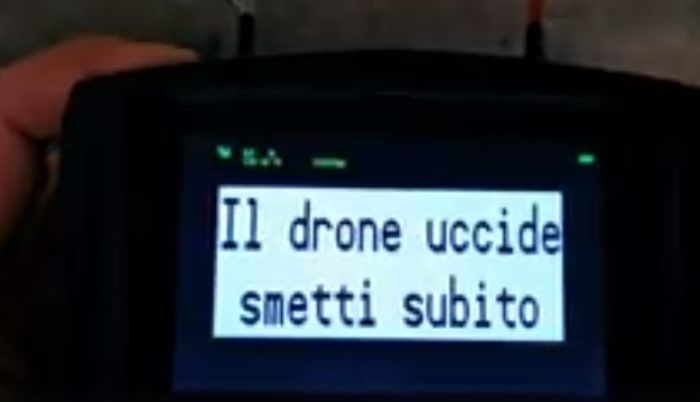 immagine di dcl interferenze video