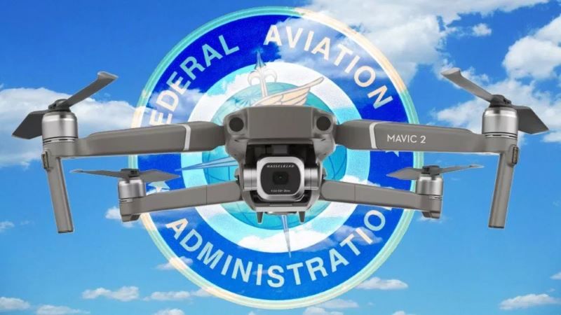 faa concede sistema laanc ai piloti di droni hobbisti