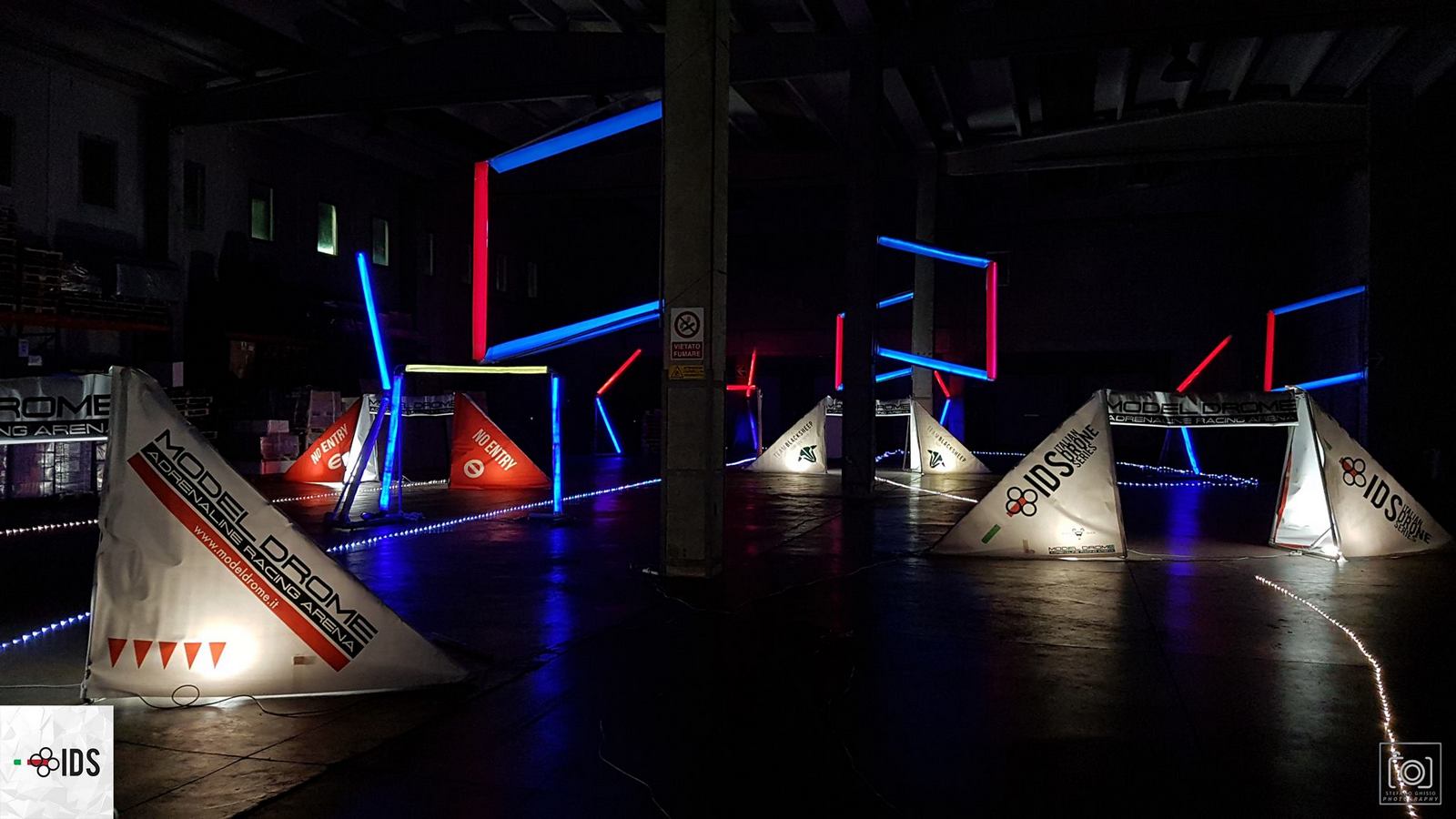 immagine di model drone arena