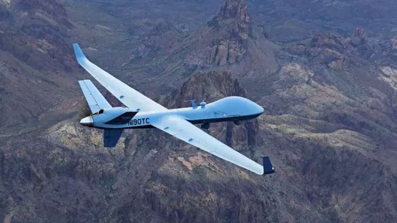 drone militare protector