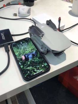 immagine di leak mavic mini 01