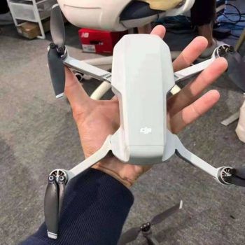 immagine di leak mavic mini 02