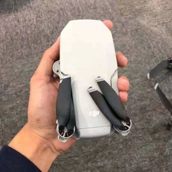 immagine di leak mavic mini 03