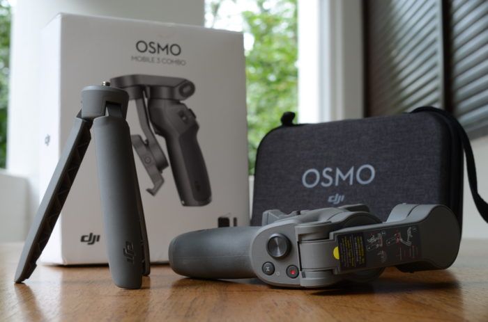 immagine di dji osmo mobile 3 kit combo DSC 0199 w
