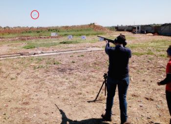 immagine di tiro al drone 1.0