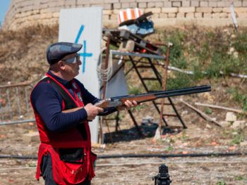 immagine di tiro al drone con sovrapposto