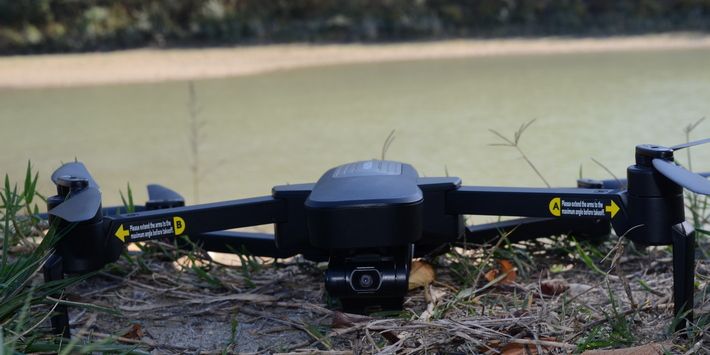 immagine di DSC 0401 hubsan zino terra fiume web
