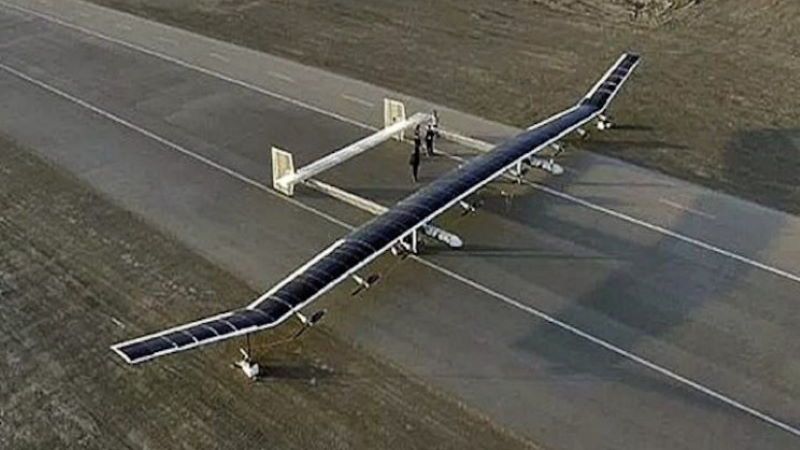 il drone militare cinese Caihong-T4