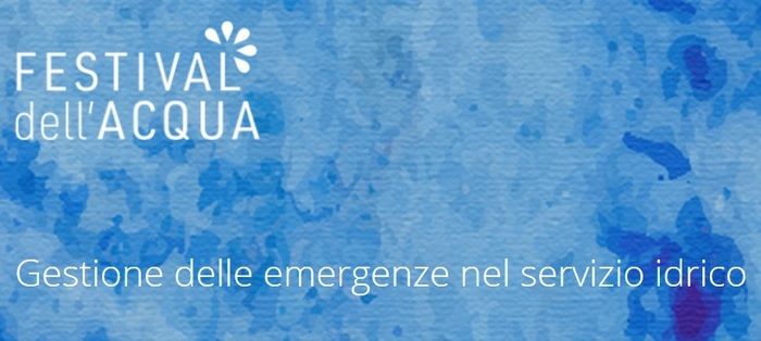 immagine di festival acqua dronitaly roadshow