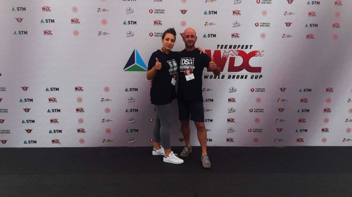 immagine di lorenza e simone de giorgi