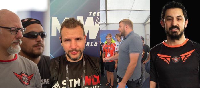 immagine di organizzatori teknofest wdc 2019 instanbul