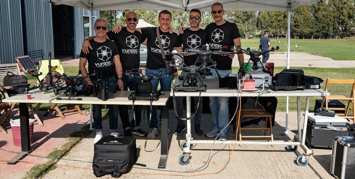 immagine di raduno yuneec