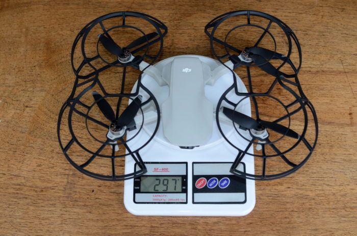 immagine di DSC 0579 drone dji mavic mini paraeliche 300 grammi w