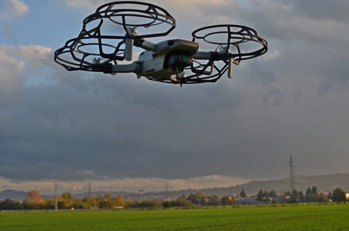 immagine di DSC 0582 mavic mini volo mod w