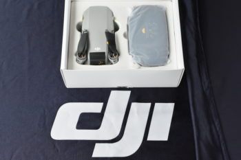 immagine di DSC 2287 interno confezione mavic mini w