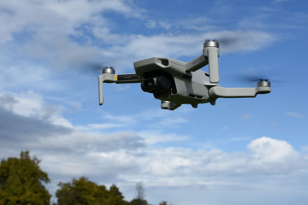 immagine di DSC 2360 mavic mini volo w