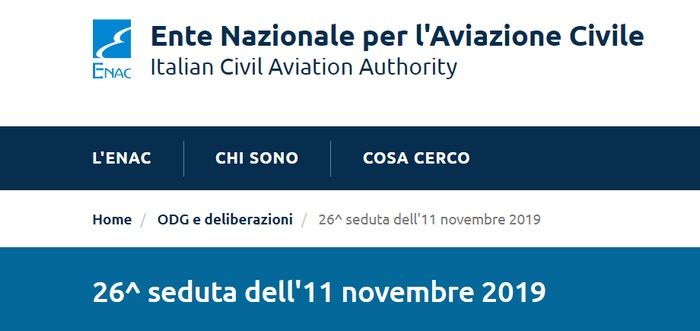 immagine di enca cda novembre 2019