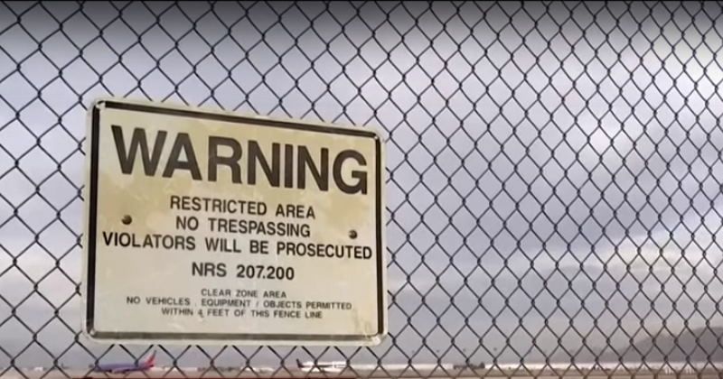 uomo las vegas multa 20 mila dollari drone atterra in aeroporto