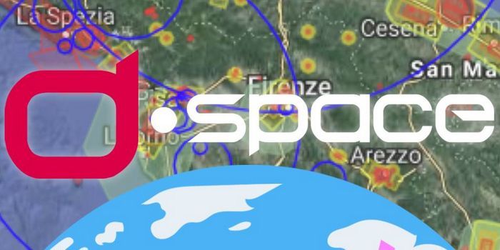 immagine di d space versione2 0