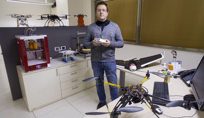 immagine di dispositivo jt drone