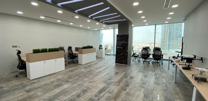 immagine di droni dubai dji enterprise