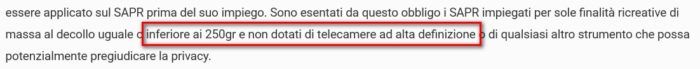 immagine di esentati se non con telecamera