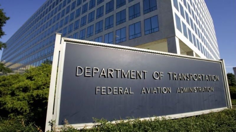 federal aviation administration nuovo sistema di identificazione droni remoto