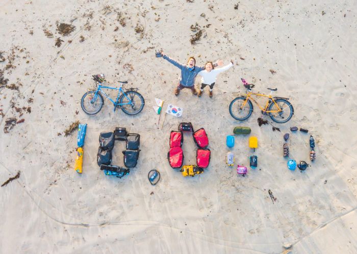 immagine di DJI 0197 2 naoki goffi ciclo turista con.drone