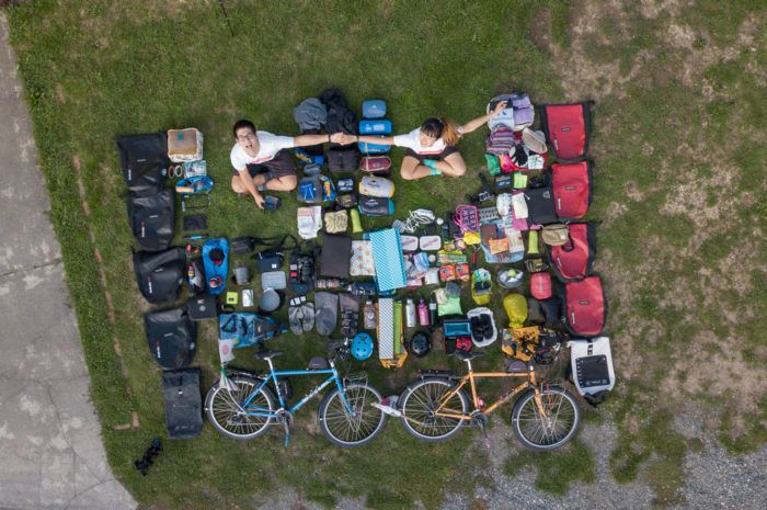 immagine di DJI 0230 attrezzatura per viaggio bici e drone