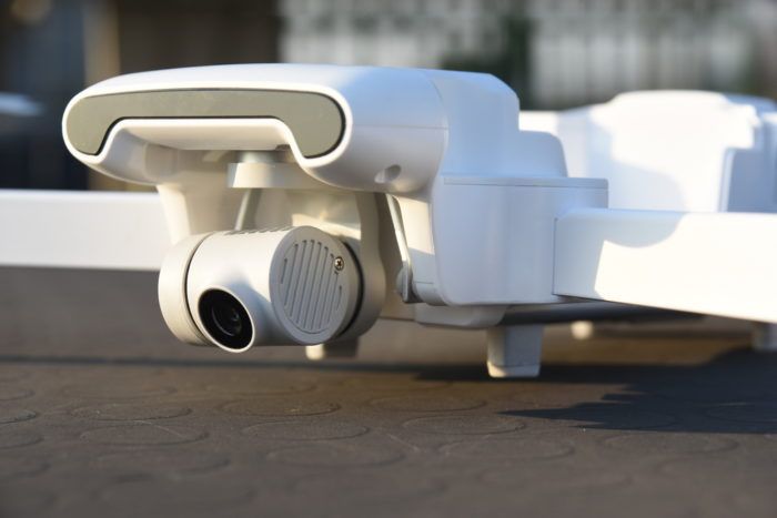 immagine di DSC 3961 particolare camera fimi x8 web