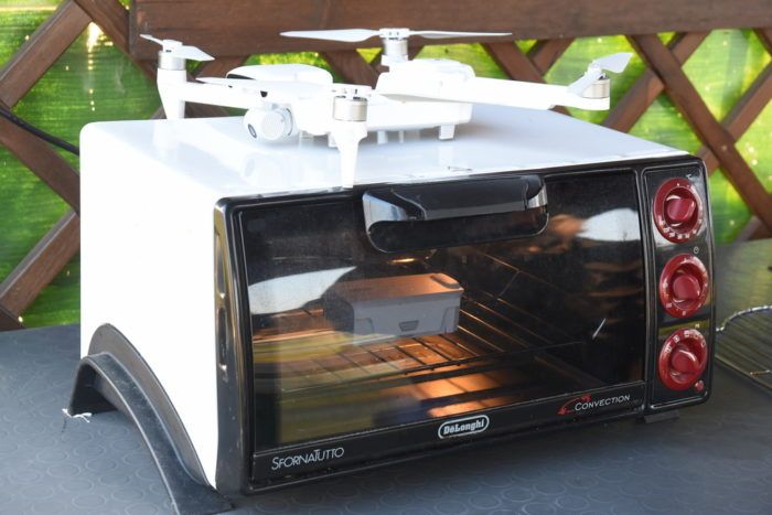 immagine di DSC 3976 scaldando batteria drone x8 web 1