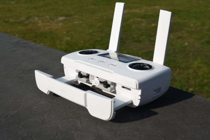 immagine di DSC 4118 radiocomando alloggiamento stick web