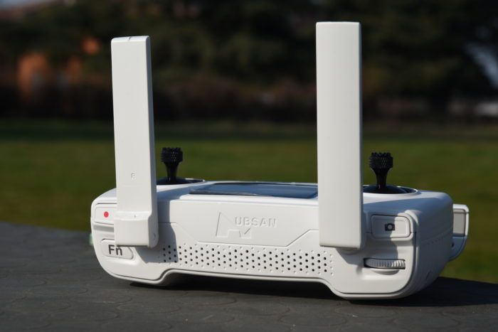 immagine di DSC 4121 pulsanti retro radiocomando web