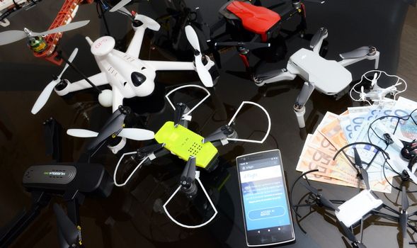 immagine di droni pagare d flight DSC 0665 mod web