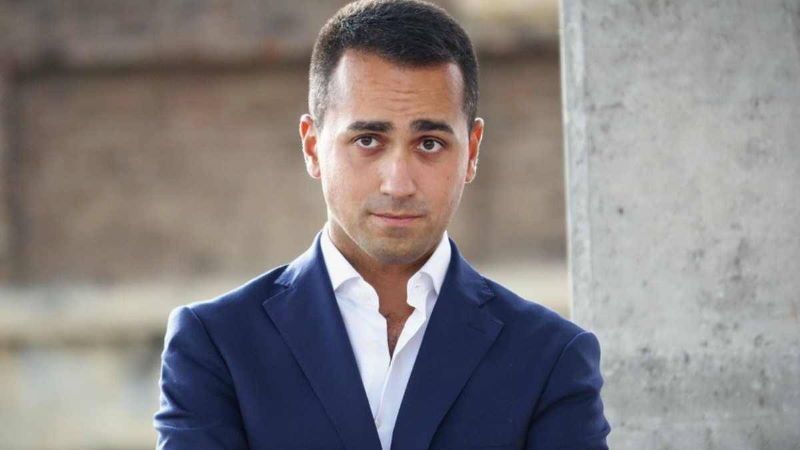 roma drone spia casa di maio