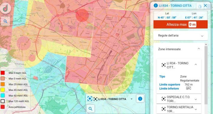 immagine di torino noflyzone r34
