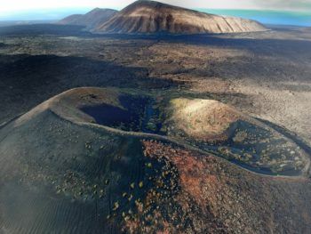 immagine di 1 Cono vulcanico